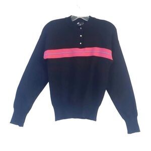 Slalom 100% Pure Wool Women's Sweater Top M